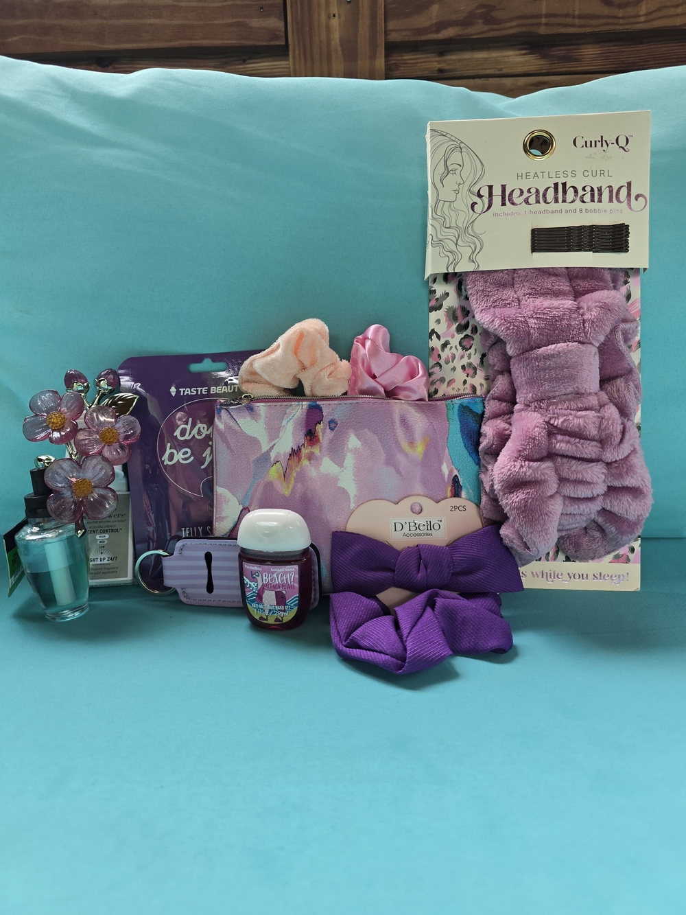 Bath & Body Works Floral 11 Pc Bundle